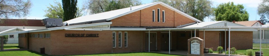 Cortez Church of Christ