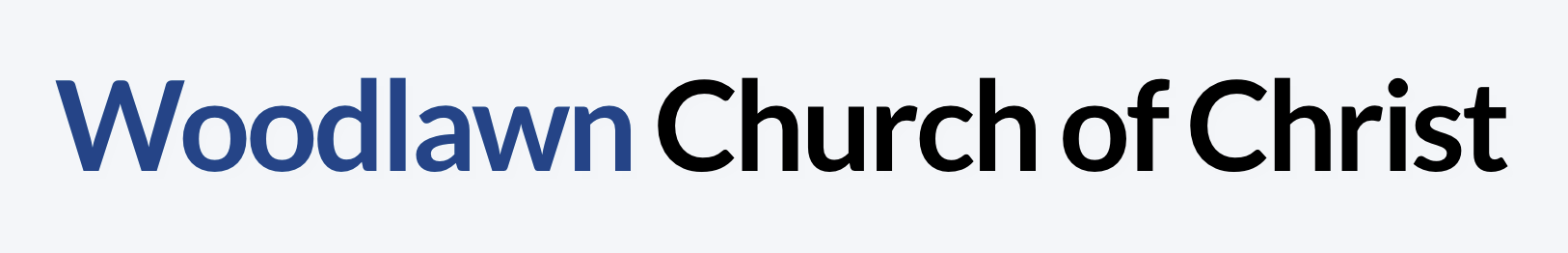 Woodlawn Church of Christ